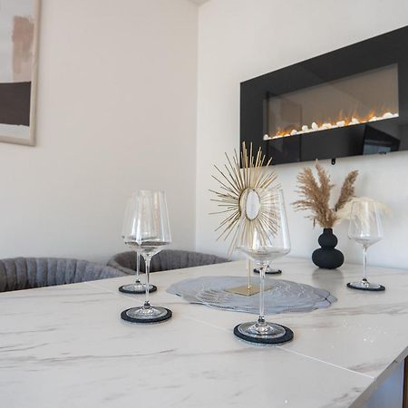 Apartment Passau B - Parken, Stilvoll, Modern & Cozy Im Zentrum Von Passau พัสเซา ภายนอก รูปภาพ