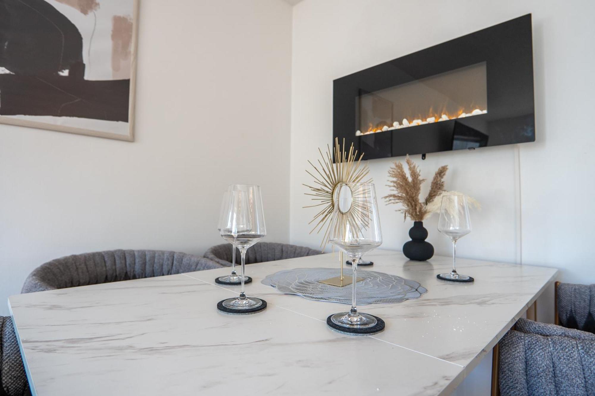 Apartment Passau B - Parken, Stilvoll, Modern & Cozy Im Zentrum Von Passau พัสเซา ภายนอก รูปภาพ